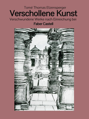 cover image of Verschollene Kunst